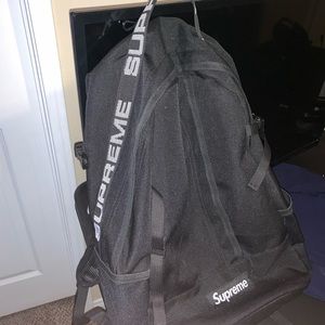 Supreme SS18 Backpack